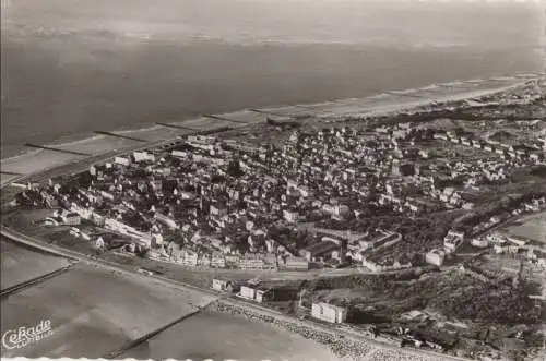 Norderney - Fliegeraufnahme