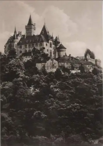 Wernigerode - Feudalmuseum - 1968