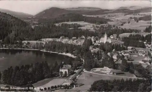 Titisee - 1965