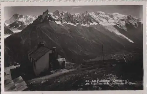 Frankreich - Frankreich - La Flegere - 1950