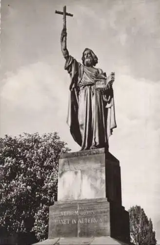 Fulda - Bonifatius-Denkmal