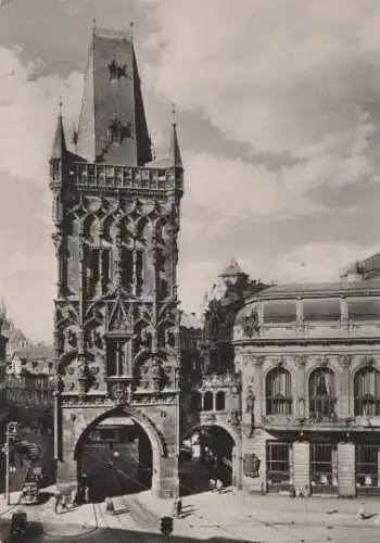 Tschechien - Tschechien - Praha Prag - 1958