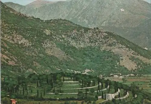 Italien - Cassino - Italien - Deutscher Militärischer Friedhof