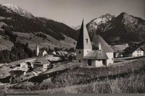 Österreich - Österreich - Hirschegg - Kreuzkirche - ca. 1955