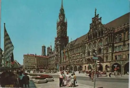 München - Marienplatz