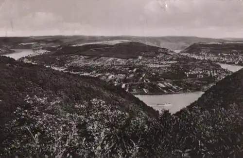 Boppard - Vierseenblick - 1959