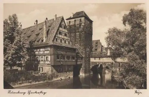 Nürnberg - Henkersteg