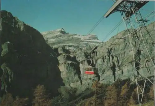 Schweiz - Schweiz - Leukerbad - Torrentbahn - 1976