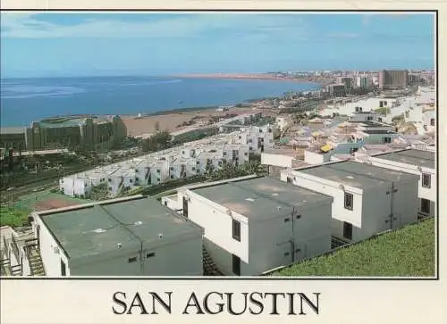 Spanien - San Agustin - Spanien - Ansicht