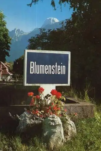 Schweiz - Thun - Schweiz - Blumenstein