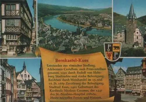 Bernkastel-Kues - ca. 1980