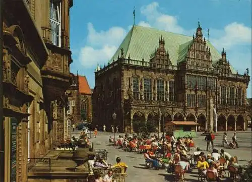 Ense-Bremen - Marktplatz