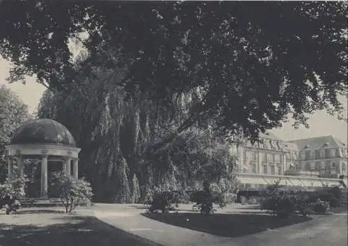 Siegsdorf-Bad Adelholzen - Kurhotel