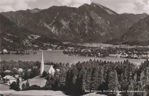 Bad Wiessee u. Rottach-Egern - 1957