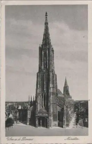 Ulm - Münster