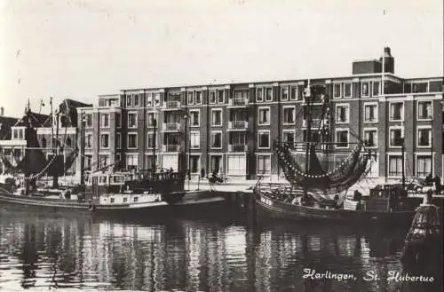 Niederlande - Harlingen - Niederlande - St. Hubertus