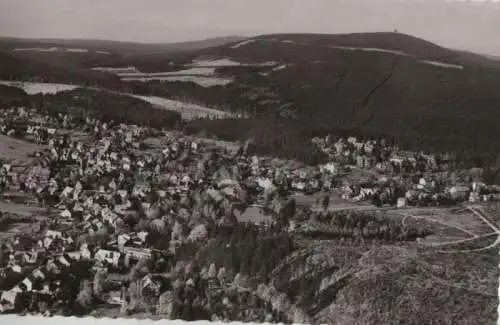 Braunlage - mit Wurmberg - 1961