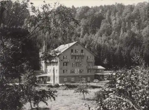 Wiesenbad - Ferienheim des BKK Regis