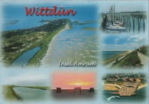 Wittdün, Amrum - 2004