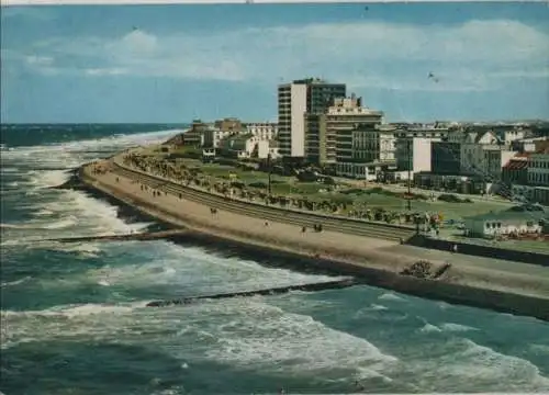 Norderney - Strandpromenade