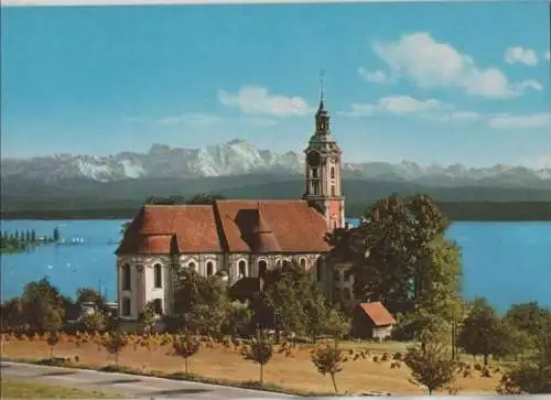 Uhldingen-Mühlhofen, Birnau - Basilika