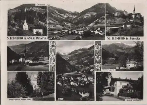 Italien - Italien - San Leonardo - St. Leonhard - in Passeier - ca. 1960