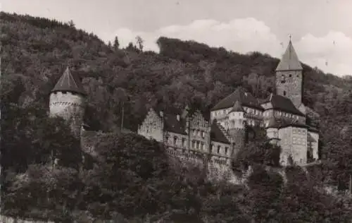 Zwingenberg - Schloß - ca. 1960