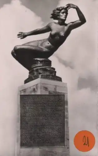 Freudenstadt - Wiederaufbau-Denkmal