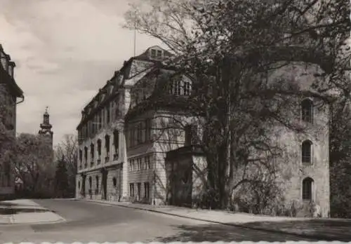 Weimar - Landesbibliothek - 1965