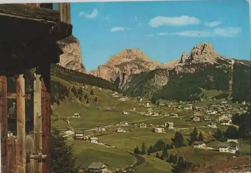 Italien - Italien - Dolomiten - Selva di Val Gardena - 1977