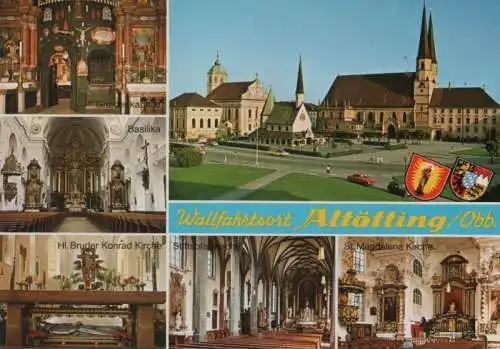 Altötting - mit 6 Bildern - ca. 1980