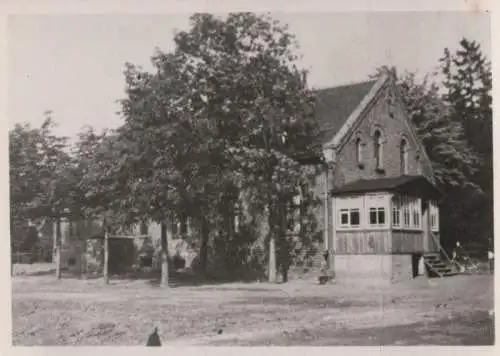 unbekannter Ort - [KEINE AK SONDERN FOTO] - ca. 1960