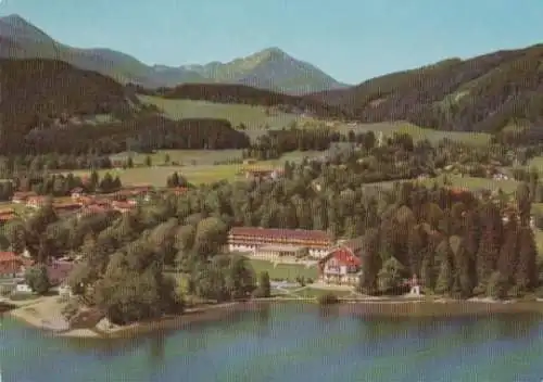 Haus Hubertus, Bad Wiessee - 1964