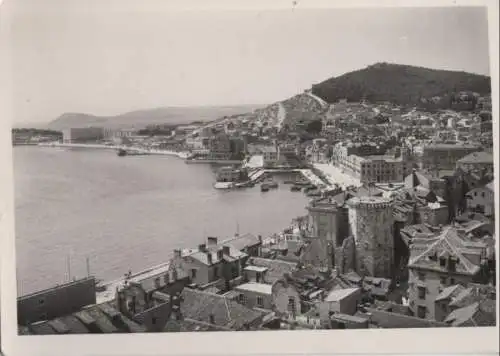 Kroatien - Kroatien - Split - Naklada Poslovnice Borbe - ca. 1965