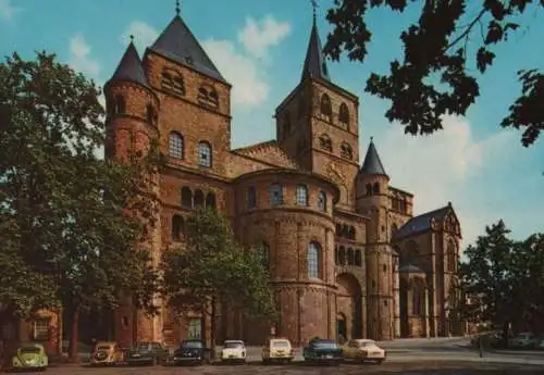 Trier - Dom - ca. 1975