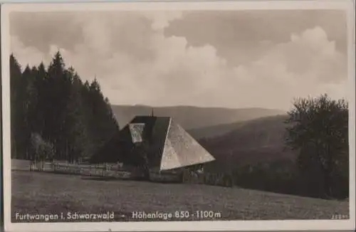 Furtwangen - ca. 1950