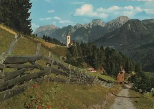 Österreich - Österreich - Tessenberg - Bergkirche - 1979