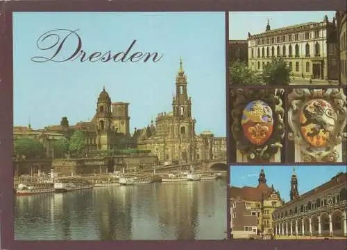 Dresden - 4 Bilder