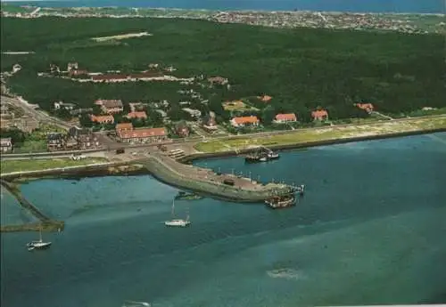 Niederlande - Niederlande - Vlieland - Het wad met omgeving - ca. 1985