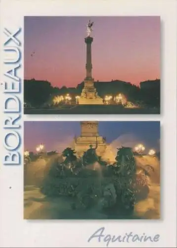 Frankreich - Frankreich - Bordeaux - ca. 1995