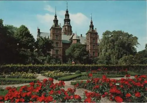 Dänemark - Dänemark - Kopenhagen - Rosenborg - ca. 1980