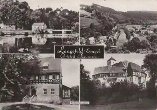 Lengefeld - Ortsteil Rauenstein - 1980