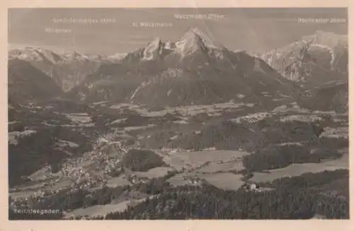 Berchtesgaden - 1953