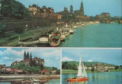 Dresden - Meißen - 1974