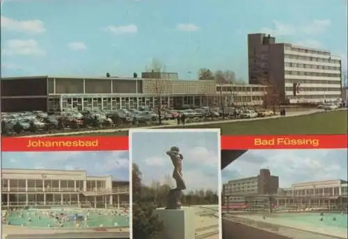 Bad Füssing - Johannesbad - 1972