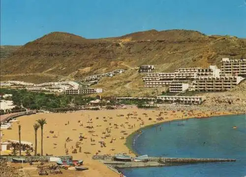 Spanien - Gran Canaria - Spanien - Puerto Rico