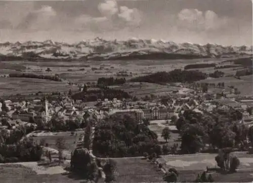 Bad Wurzach - 1967