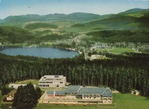 Lenzkirch-Saig - Kurhotel Saigerhöh