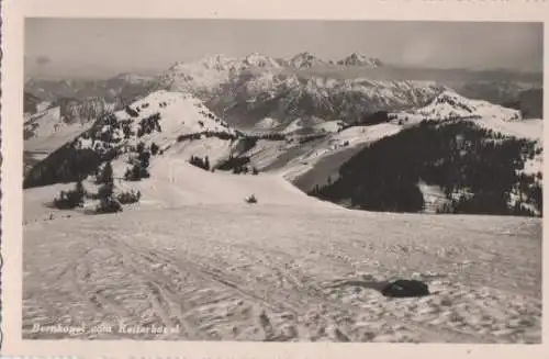 Österreich - Österreich - Bernkogel vom Reiterkogel - ca. 1955