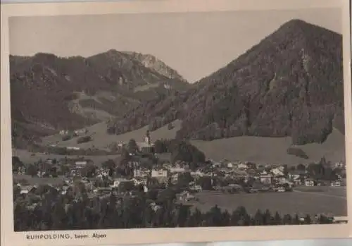 Ruhpolding - 1949